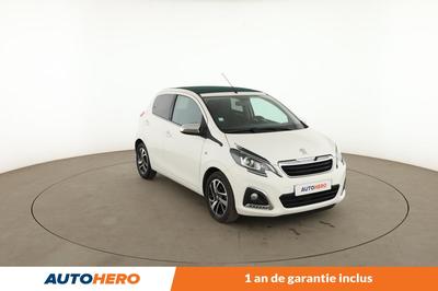Peugeot 108 1.0 VTi Top! Collection 5p 72 ch