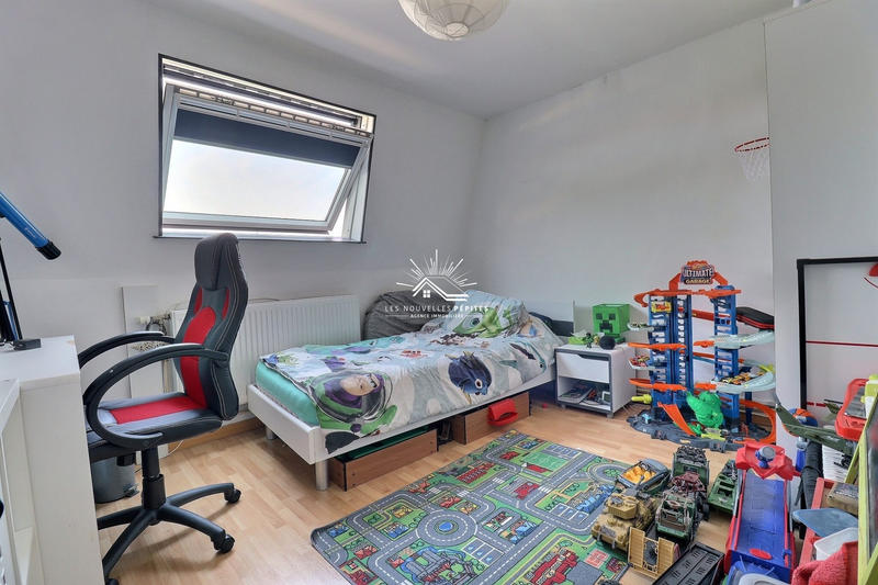 Maison - 75 m² - 4 pièces