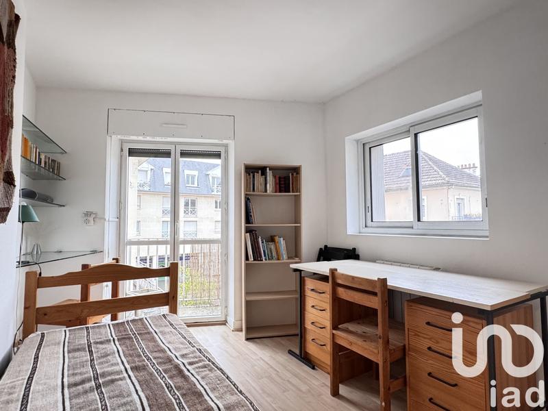 Appartement - 57 m² - 3 pièces