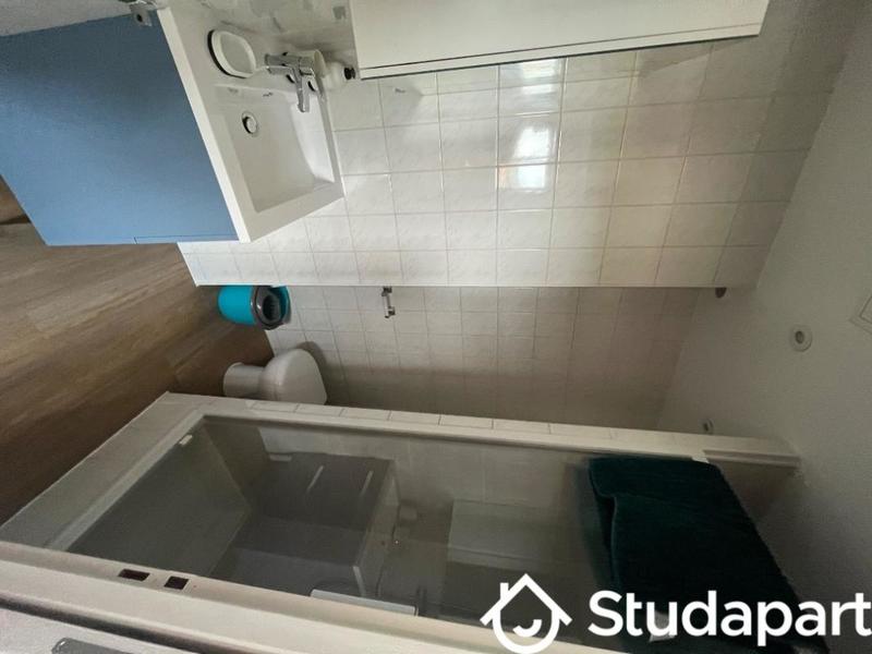 Appartement - 19 m² - 1 pièce