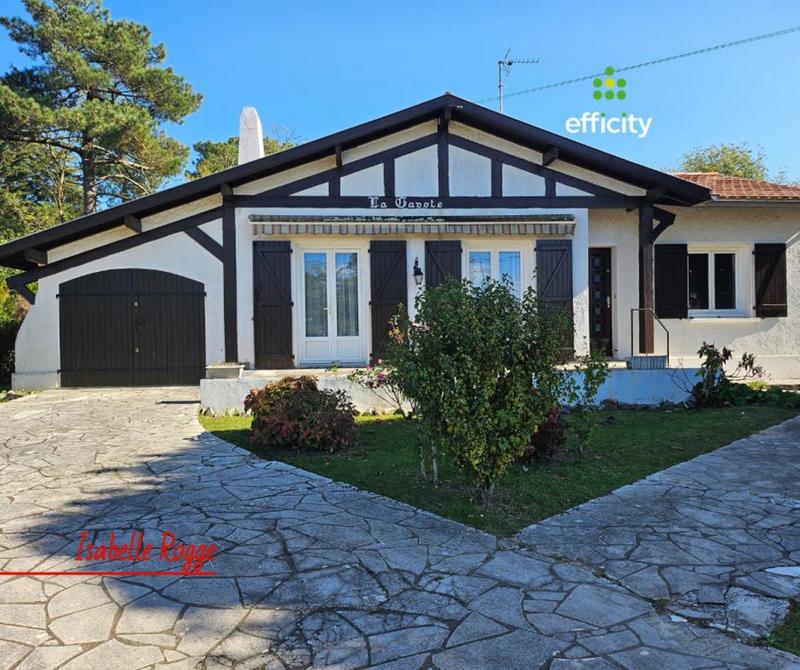 Maison - 82 m² - 4 pièces