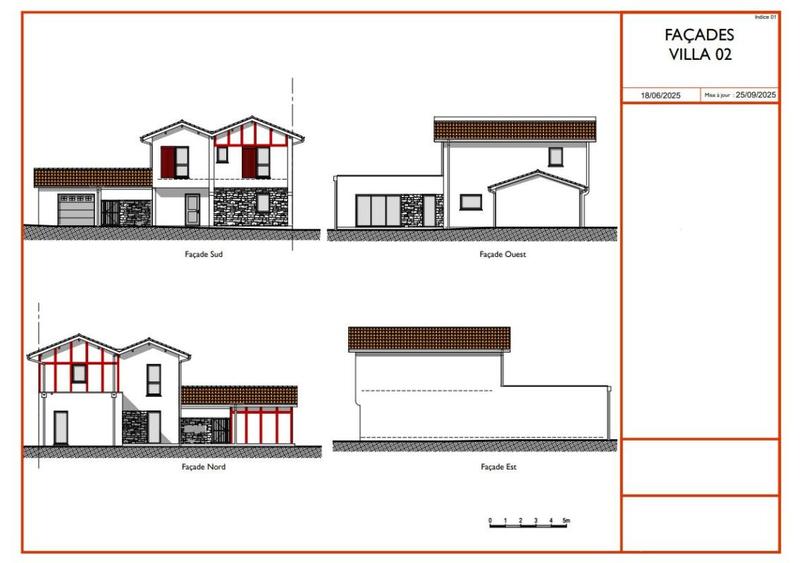 Maison - 154 m² - 5 pièces