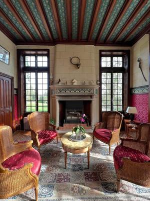 Manoir - 800 m² - 15 pièces