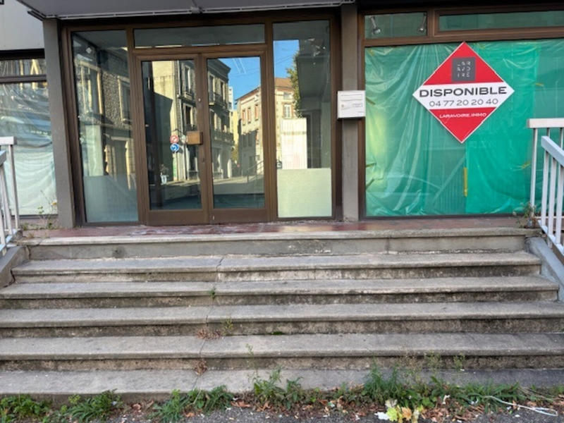 Local commercial - 110 m²