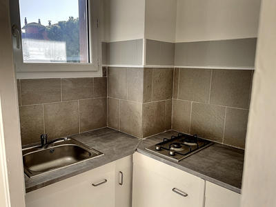 Appartement - 27 m² - 1 pièce