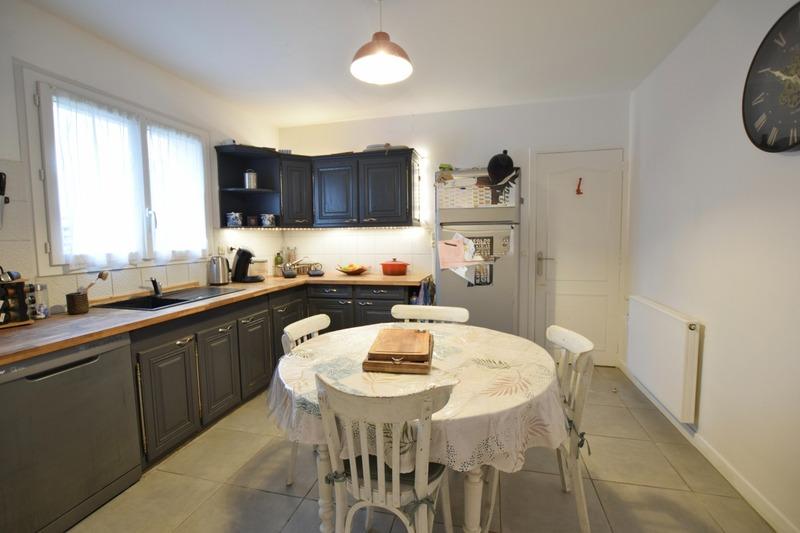 Maison - 110 m² - 6 pièces