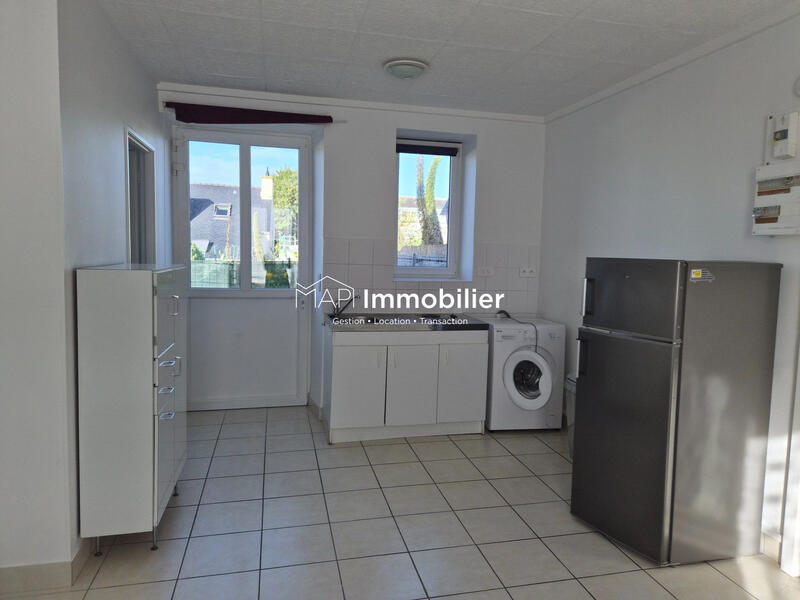 Appartement - 26 m² - 1 pièce