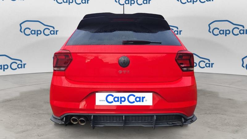 Volkswagen Polo 2.0 Tsi 200 Dsg6 Gti