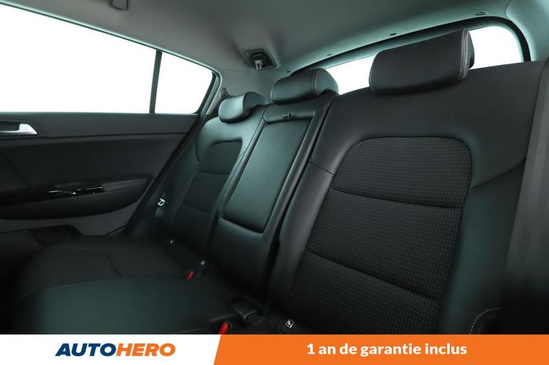 Kia Sportage 1.6 CRDi Mhev Black Edition 136 ch