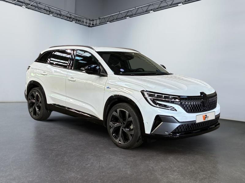 Renault Austral E-Tech hybrid 200 Iconic esprit Alpine