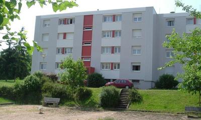 Appartement - 72 m² - 4 pièces