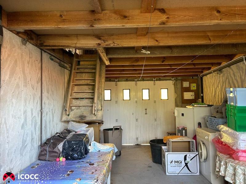 Maison - 102 m² - 6 pièces