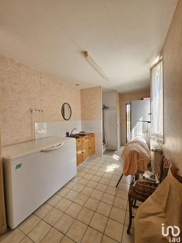 Maison - 150 m² - 6 pièces