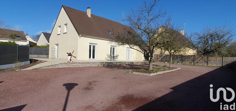 Maison - 148 m² - 7 pièces