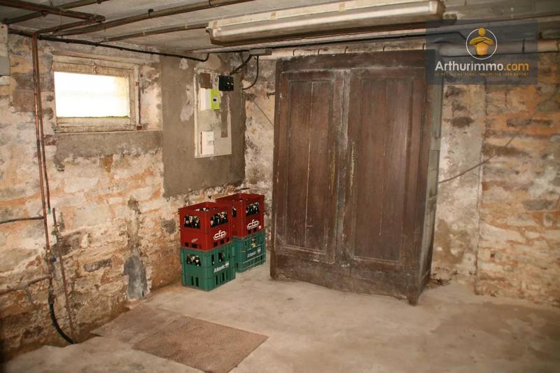 Maison - 75 m² - 4 pièces