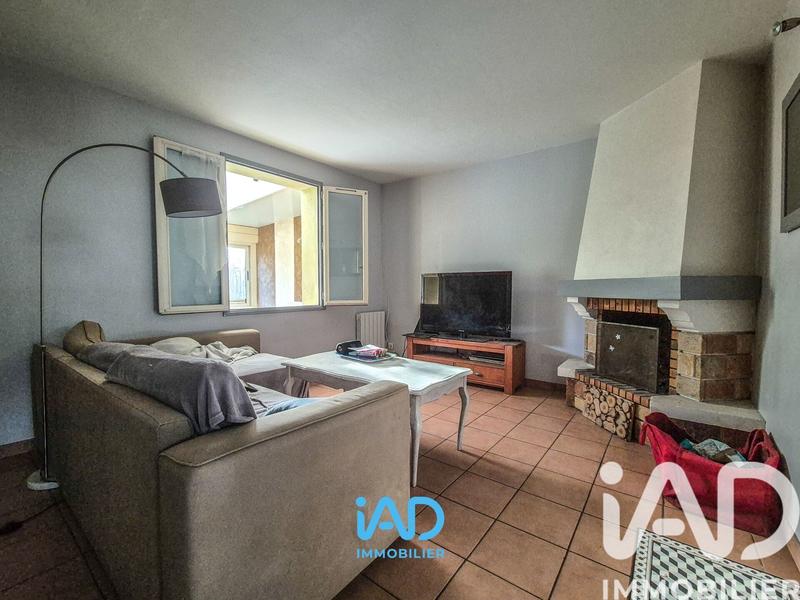 Maison - 123 m² - 6 pièces