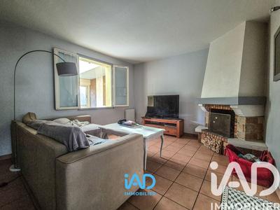 Maison - 123 m² - 6 pièces