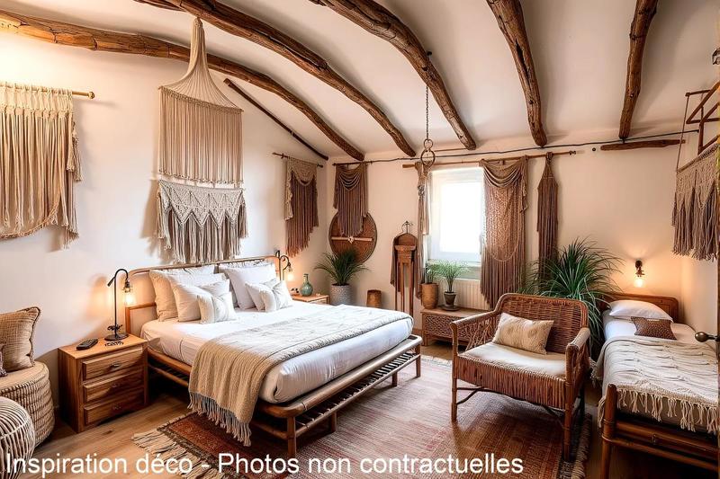 Maison - 175 m² - 10 pièces