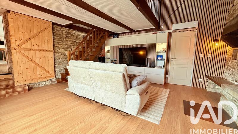 Maison - 154 m² - 2 pièces