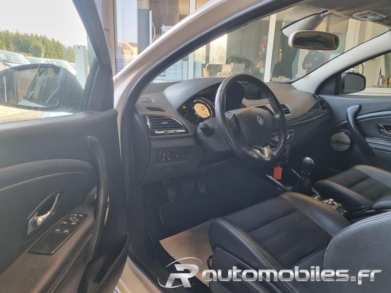 Renault Mégane 1.6 Dci 130 Bose Edition
