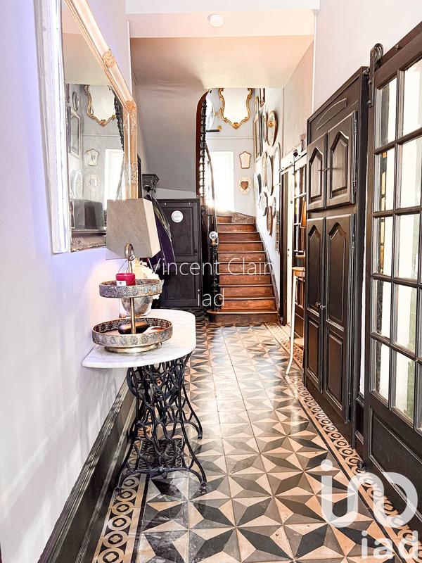 Maison - 162 m² - 6 pièces