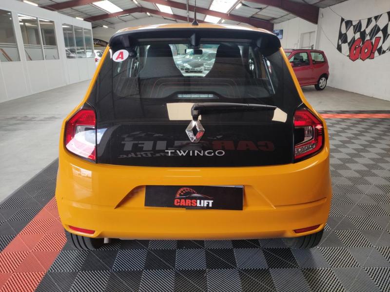 Renault Twingo 1.0 l Sce 65 Ch Life - Garantie 6 Mois