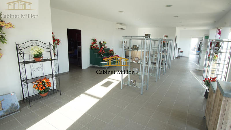 Immeuble - 430 m²