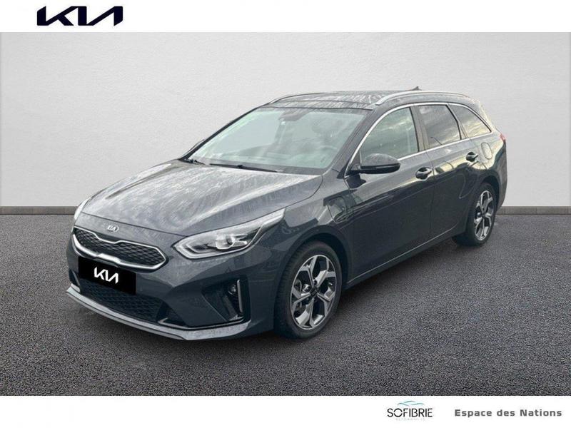 Kia Ceed Sw 1.6 GDi 141ch Hybride Rechargeable Dct6 Premium