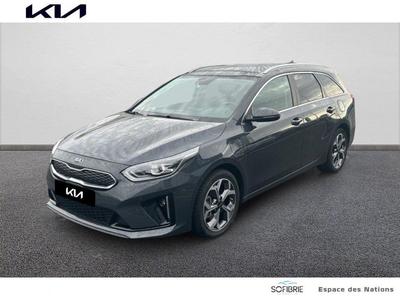 Kia Ceed Sw 1.6 GDi 141ch Hybride Rechargeable Dct6 Premium