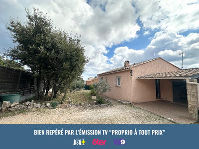 Maison - 136 m² - 4 pièces