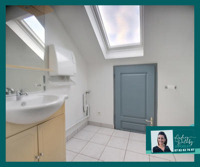 Appartement - 32 m² - 2 pièces