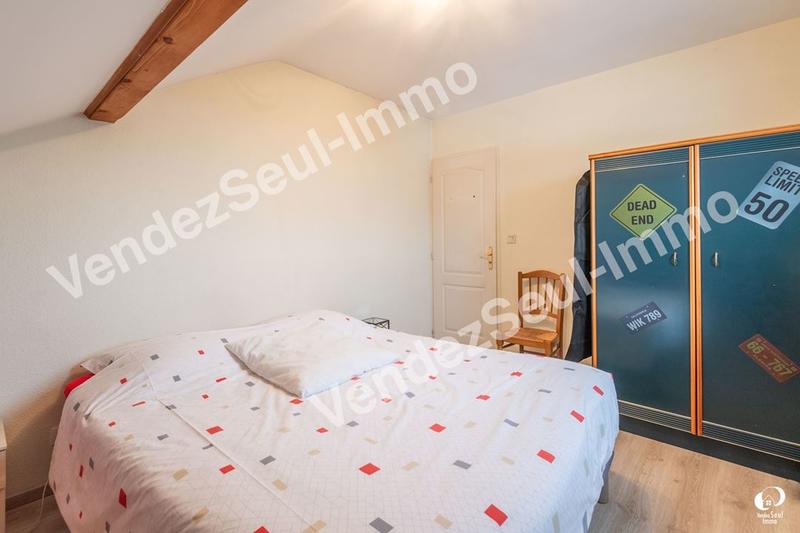 Maison traditionnelle - 118 m² - 4 pièces