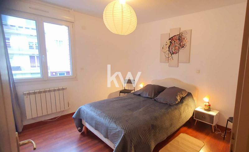 Appartement - 109 m² - 5 pièces