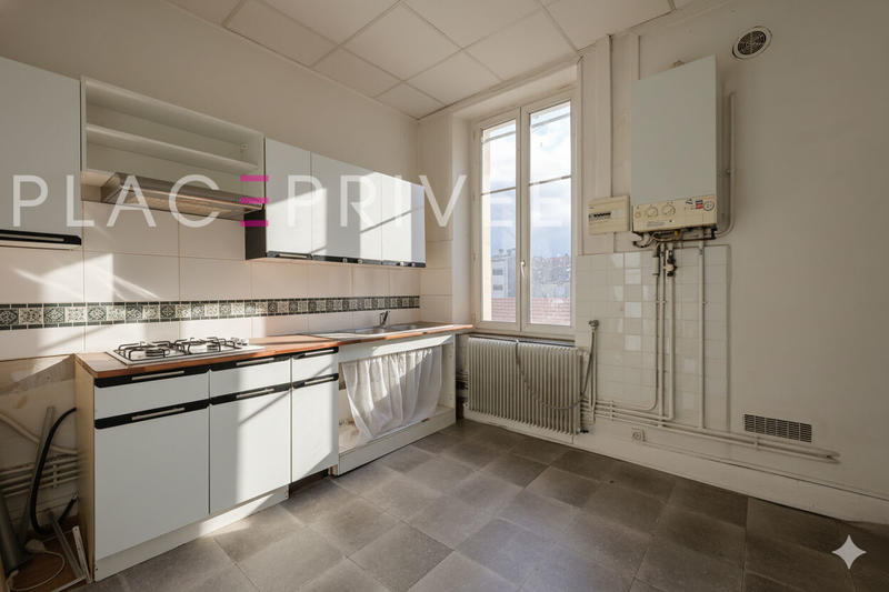 Appartement - 61 m² - 3 pièces