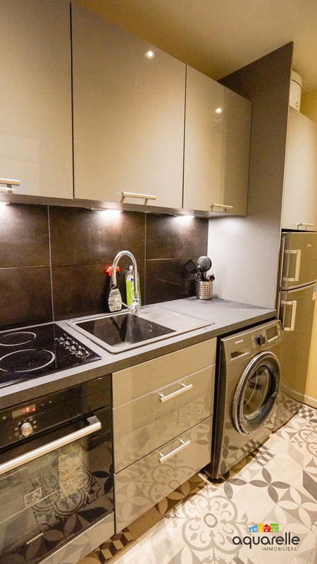 Appartement - 48 m² - 3 pièces