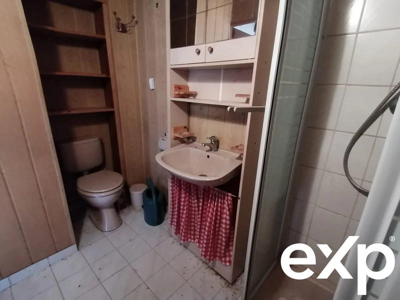 Maison traditionnelle - 54 m² - 3 pièces