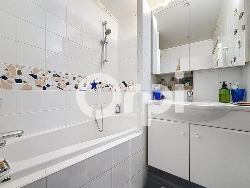 Appartement - 82 m² - 5 pièces