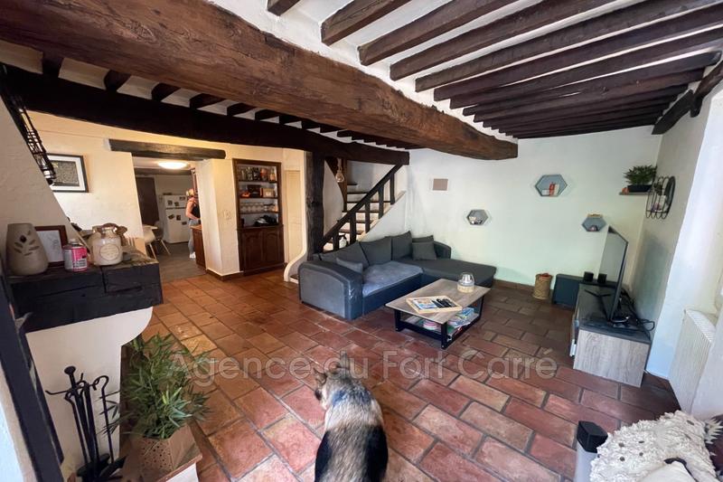 Maison de village - 96 m² - 5 pièces