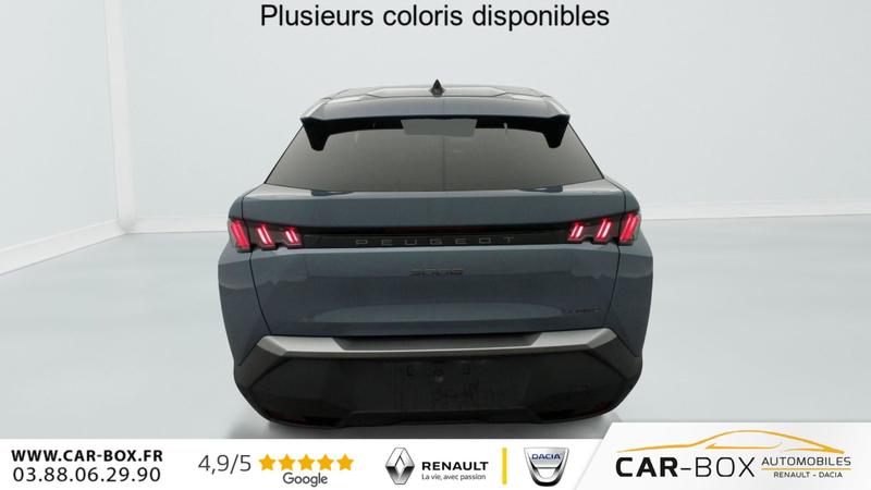 Peugeot 3008 Hybrid 145 e-Dcs6 Allure