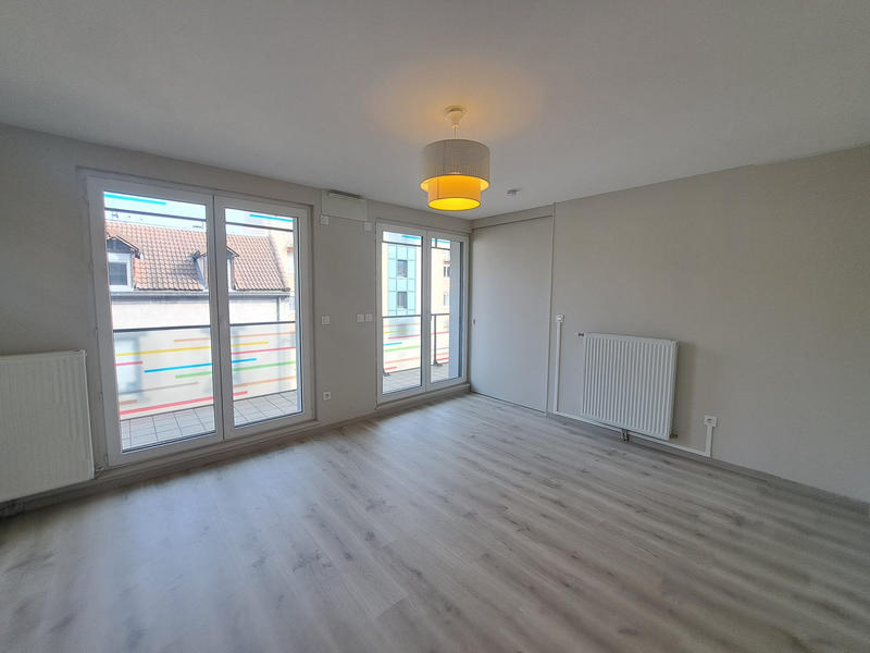 Appartement - 44 m² - 2 pièces