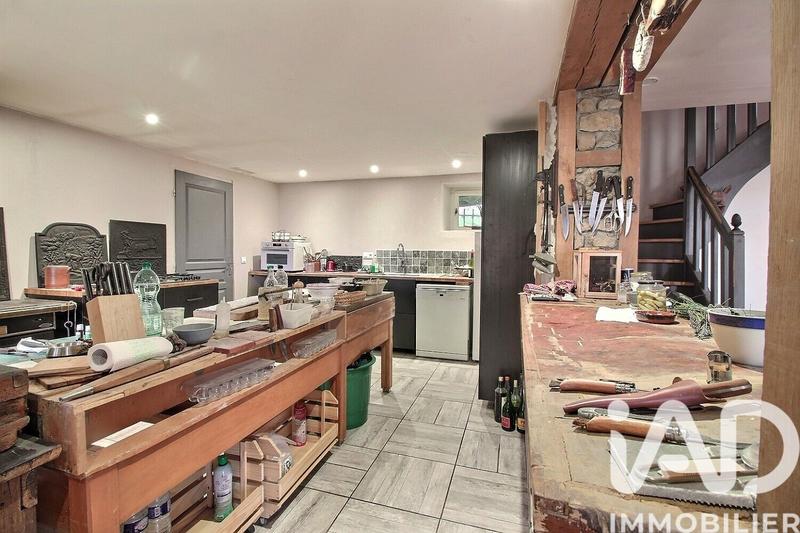 Maison - 172 m² - 6 pièces