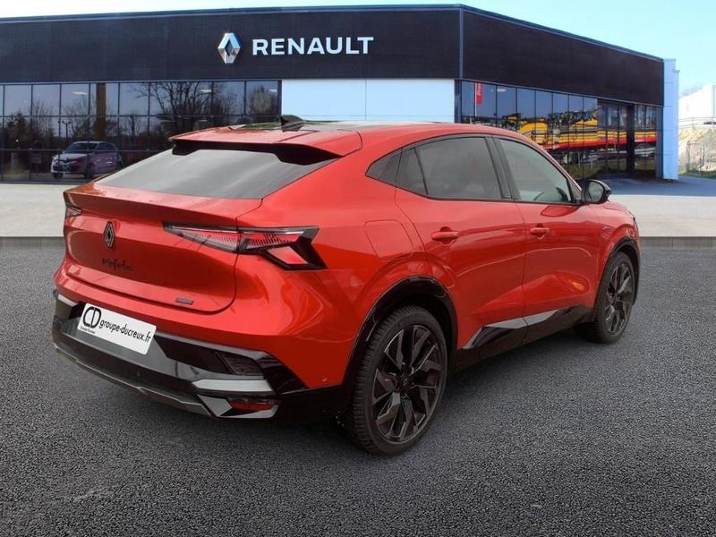 Renault Rafale esprit Alpine full hybrid E-Tech 200 ch