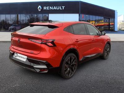 Renault Rafale esprit Alpine full hybrid E-Tech 200 ch