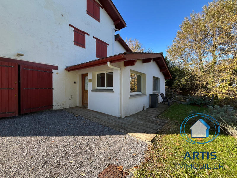 Local d'activités - 34 m²