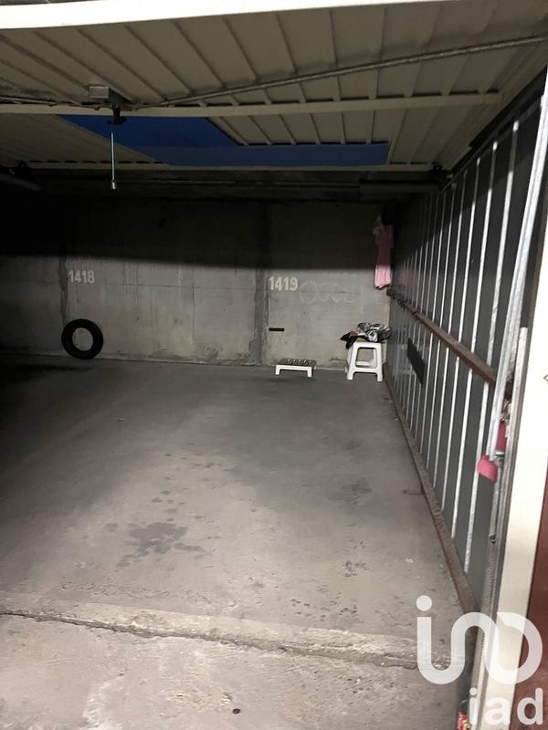 Appartement - 36 m² - 2 pièces