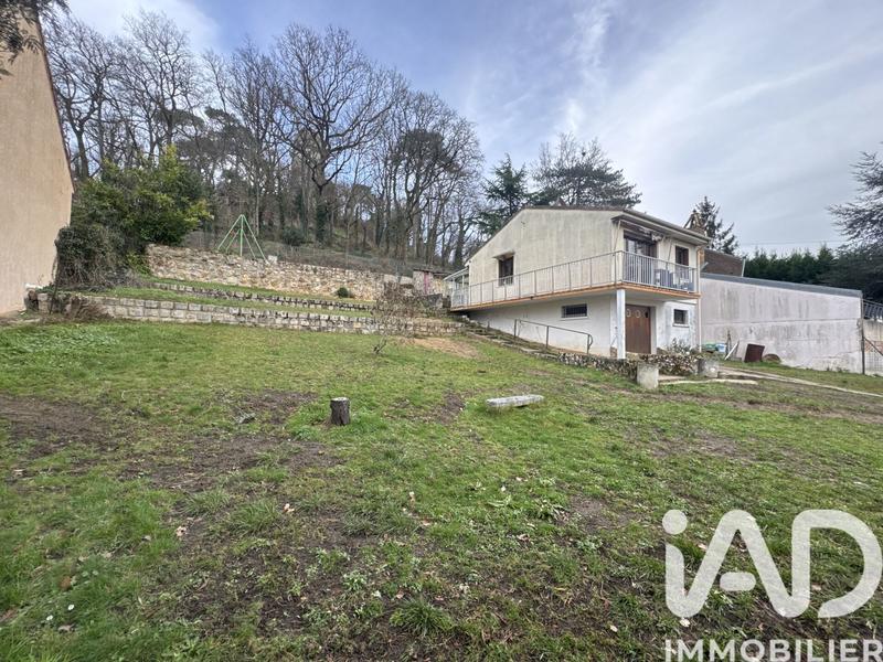 Maison - 75 m² - 4 pièces