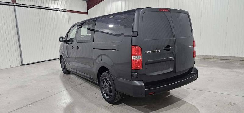 Citroën Jumpy Cabine Approfondie Cab Xl Bluehdi 180 s&amp;S Eat8