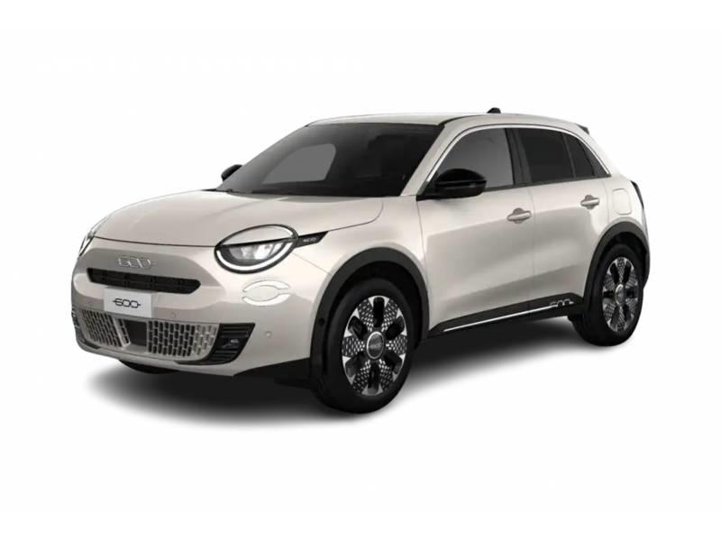 Fiat 600 1.2 Hybrid 100ch Dct6 la Prima