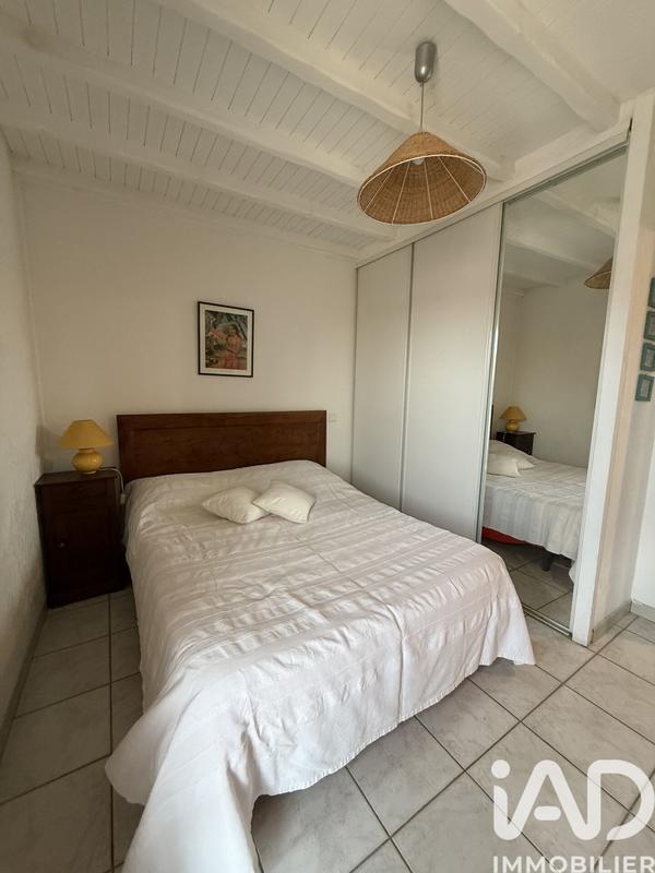 Maison de village - 90 m² - 4 pièces