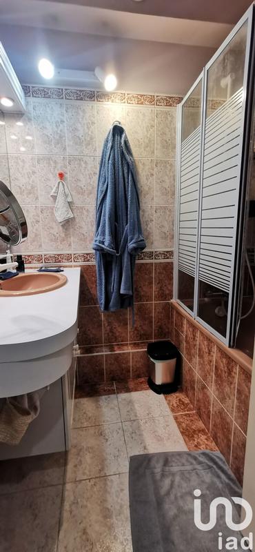 Duplex - 84 m² - 4 pièces